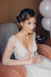 Свадебное платье Gabbiano со скидкой 50%